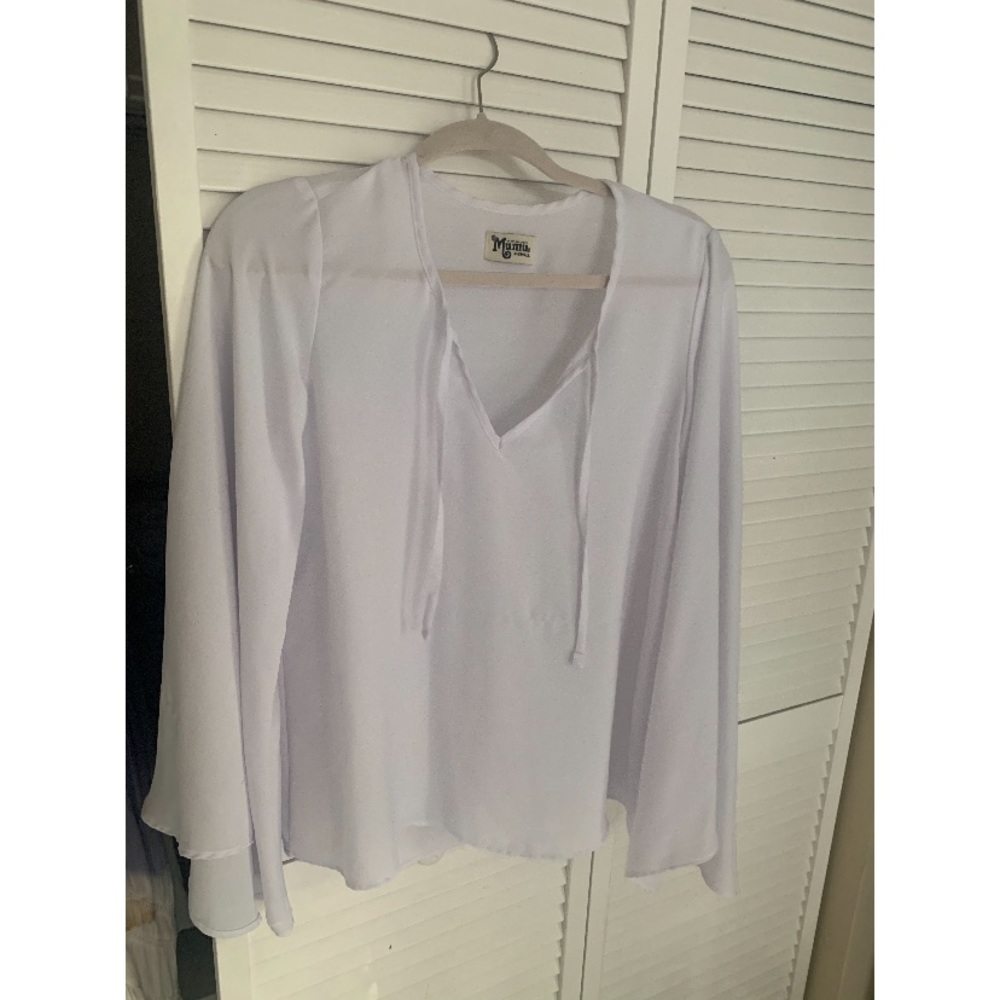 Show me your mumu blouse